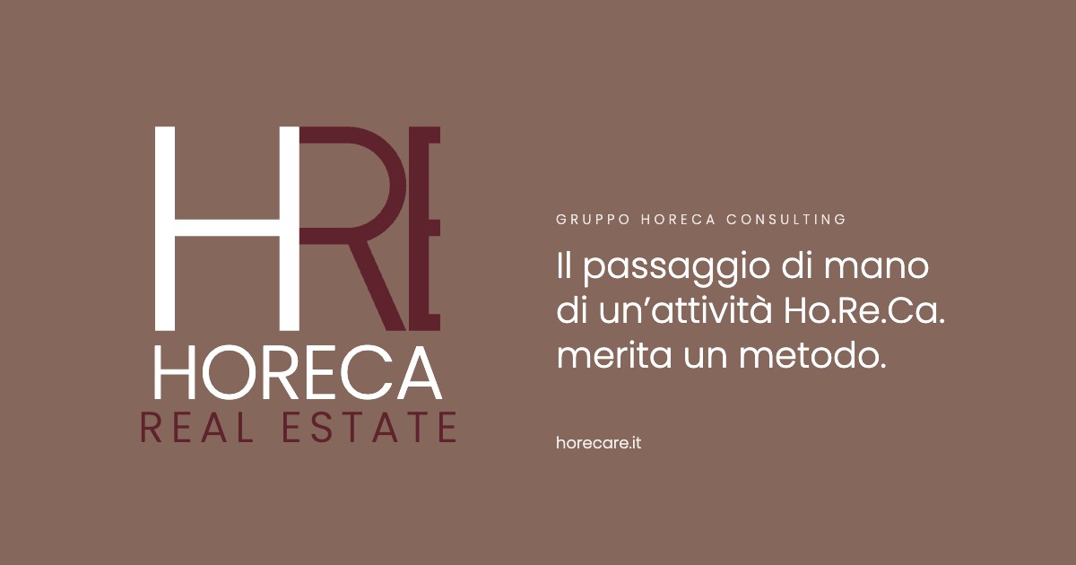 Horeca Real Estate, gruppo Horeca Consulting